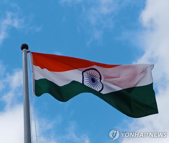 인도 [연합뉴스 자료사진]